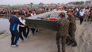 Mathura boat tragedy toll rises to 15; search on for missing person