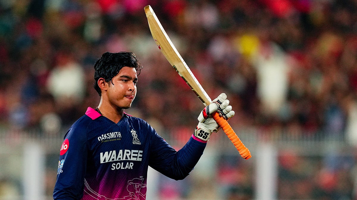 IPL 2026: Of young Vaibhav’s fury and a slight dip in interest