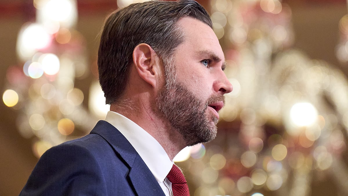 Made lot of progress, ball in Iran’s court: US vice-president J.D. Vance