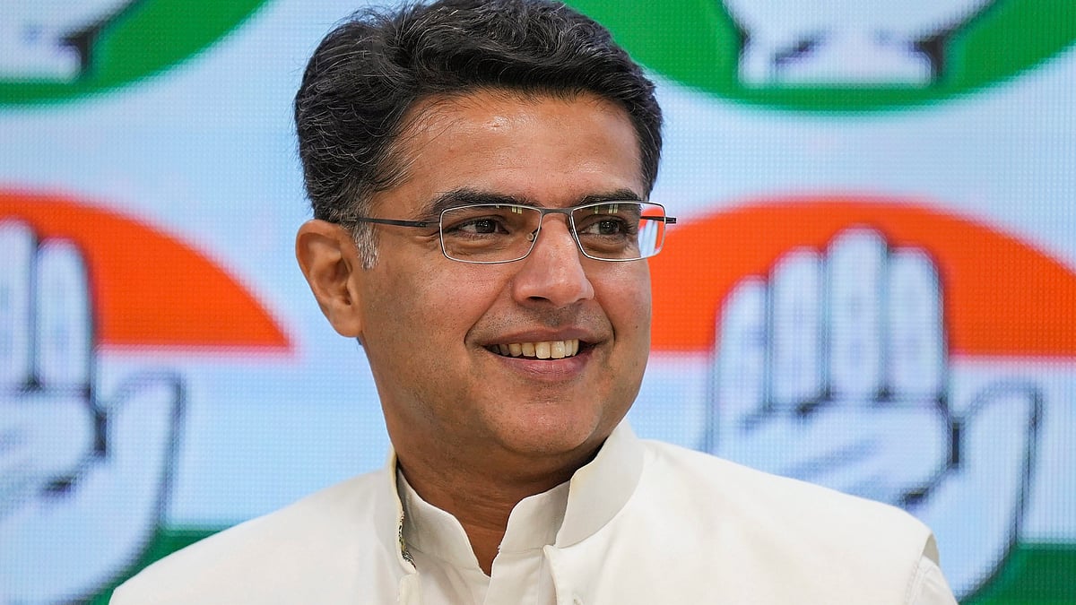 Fearing defeat, BJP delaying panchayat polls in Rajasthan: Sachin Pilot
