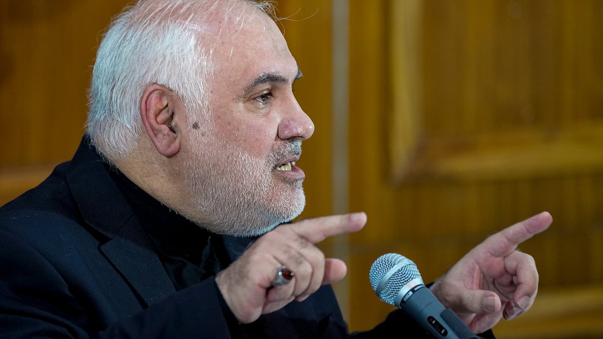 Iran imposes its own blockade amid US Navy’s Hormuz crackdown