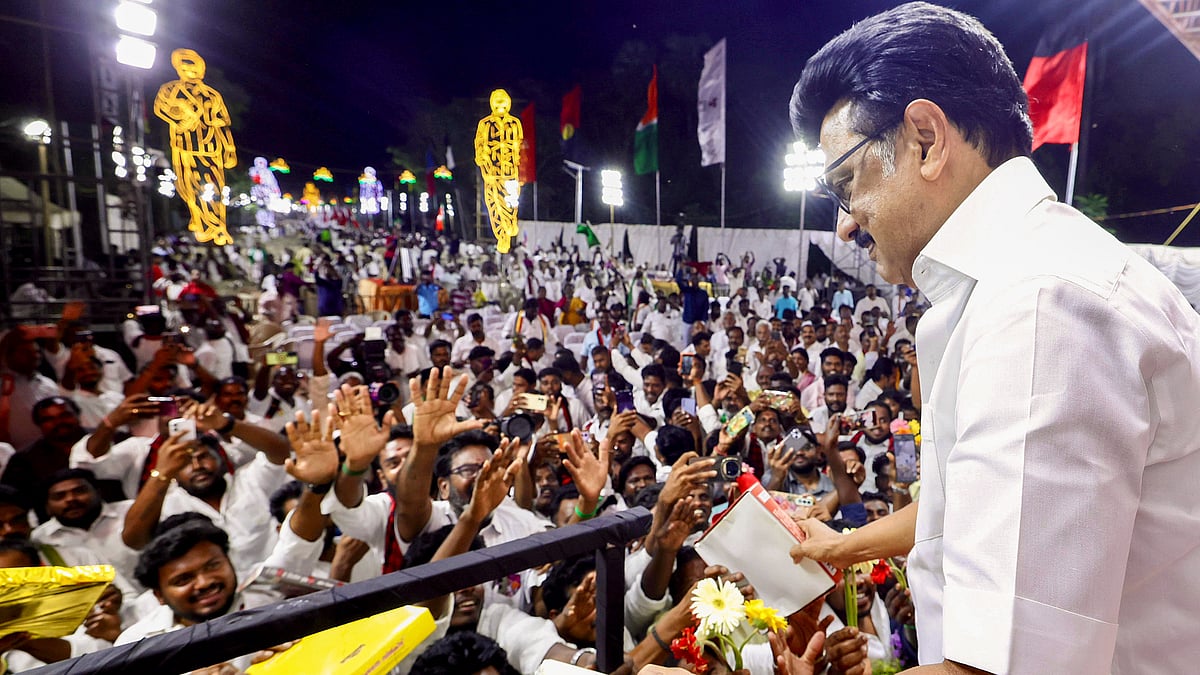 Stalin warns of ‘massive agitation’ if delimitation harms Tamil Nadu or boosts North 