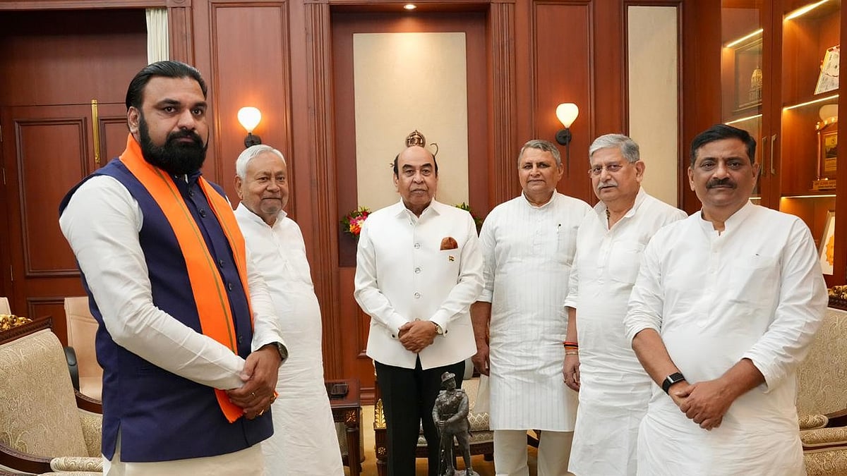 CM Samrat Choudhary expands Bihar cabinet, 32 new ministers inducted