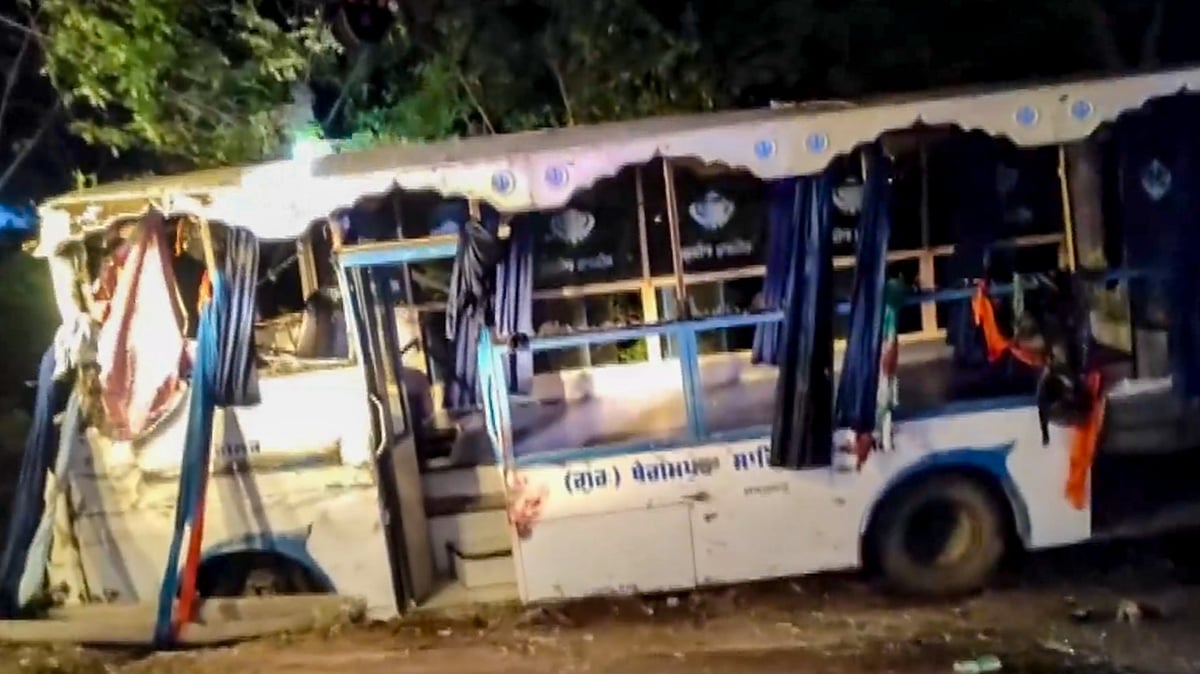 Bus overturns in Punjab's Fatehgarh, 8 dead in second such accident involving pilgrims
