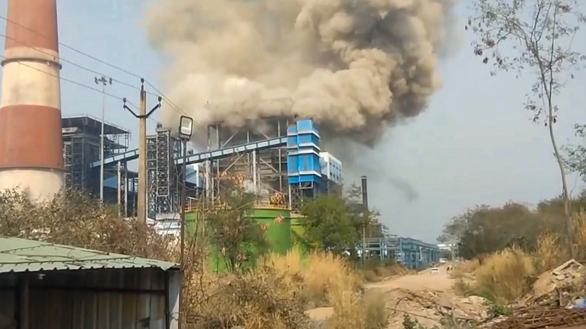 Chhattisgarh: 14 dead, 20 injured in boiler blast at Vedanta plant