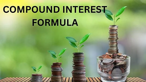Consistency is key to making the most of compounding. 
