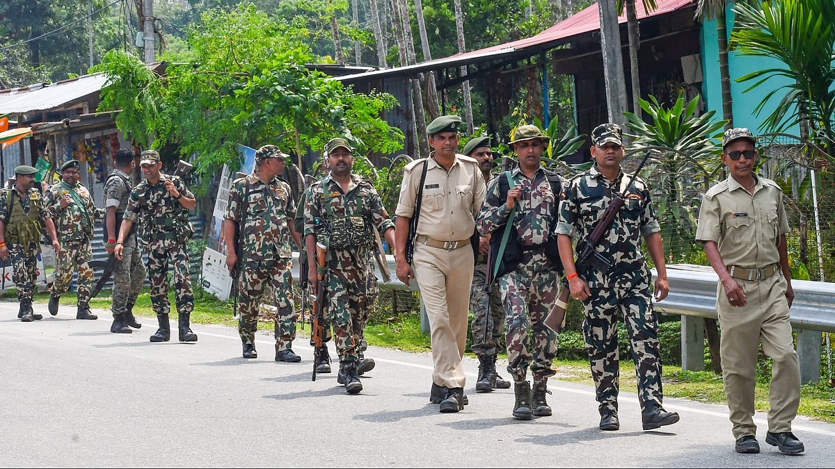 Bengal polls: Maximum forces in Murshidabad for 23 April phase 1