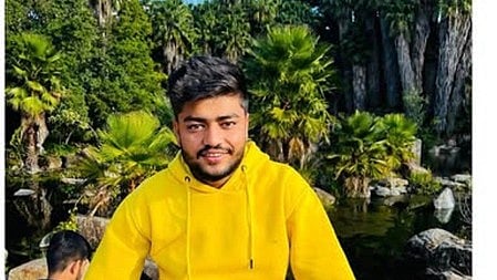 Accused Anand Patel