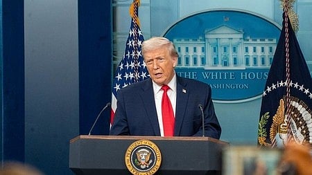 Trump says Israel–Lebanon talks set to begin as US seeks ‘breathing room’