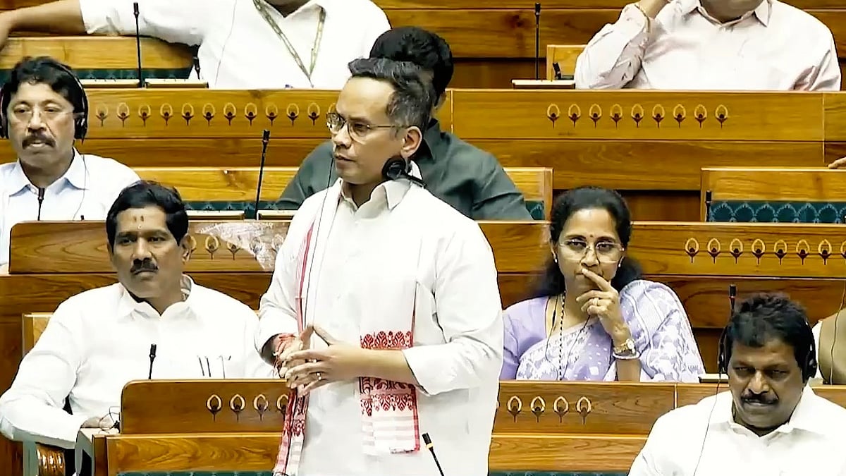Anti-women, anti-caste census & anti-federal: Gogoi on women’s quota 
