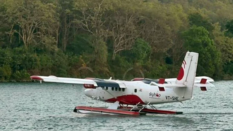 Juglan urged authorities to reconsider and postpone the seaplane project.