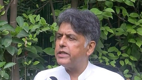 Fixing number of seats not job of govt, it’s of Delimitation Commission: Manish Tewari
