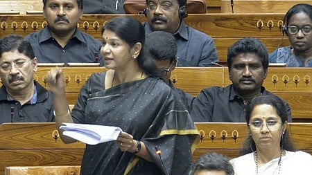 Kanimozhi accuses Centre of using delimitation to reshape electoral map