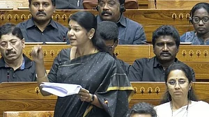 Kanimozhi accuses Centre of using delimitation to reshape electoral map