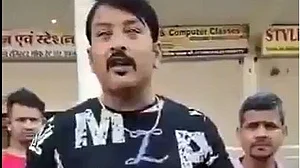 BJP MLA’s son booked after Thar rams 5 in MP’s Shivpuri, video sparks outrage