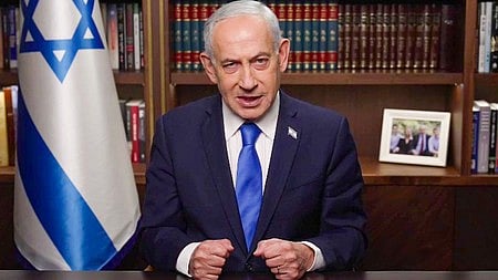 Israel to keep security buffer in south Lebanon despite ceasefire: Netanyahu