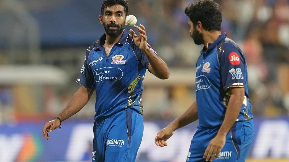 IPL: Wicketless Bumrah proves a major headache for Mumbai Indians