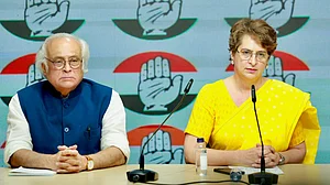 ‘Black day for NDA, victory for INDIA’: Priyanka on delimitation bill defeat
