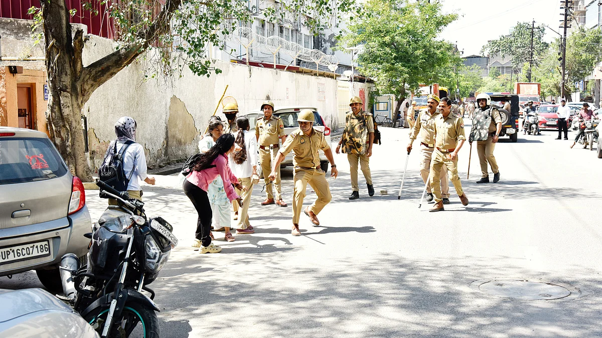 Why Noida and Manesar were burning