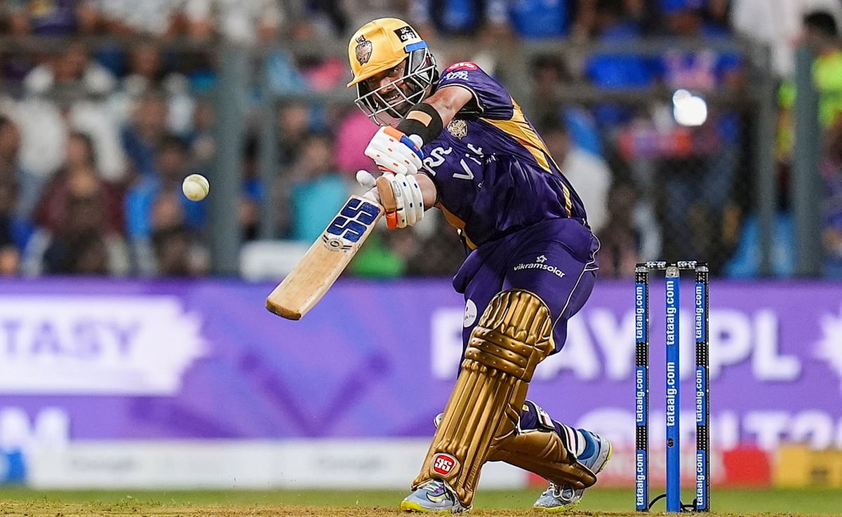 IPL: Down and almost out, Knights    face must-win game against Royals