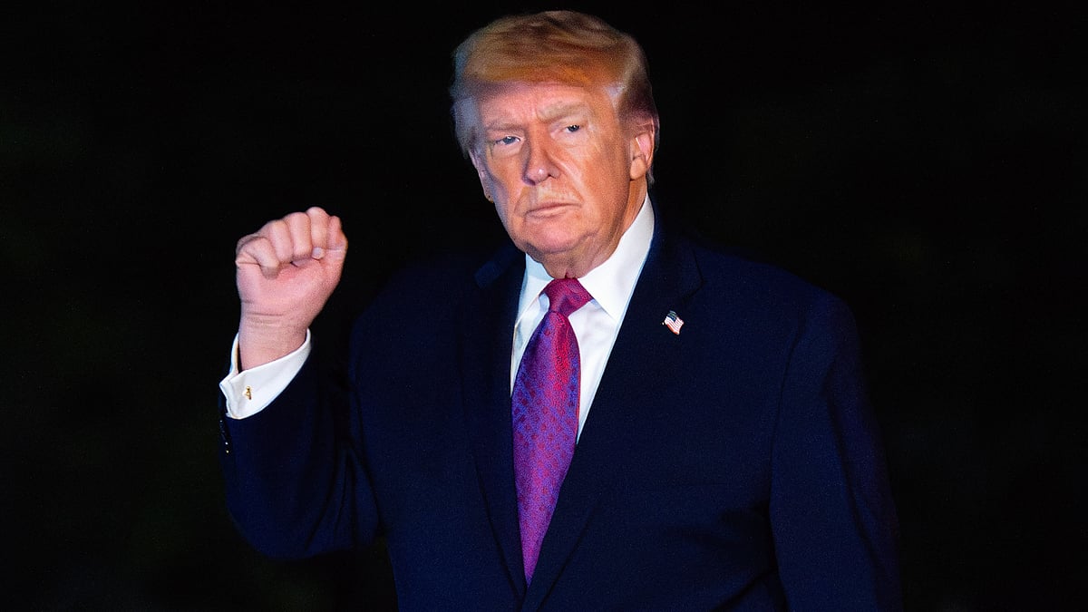 Trump’s posts and identity of the ‘idiot’ keep Gulf on edge