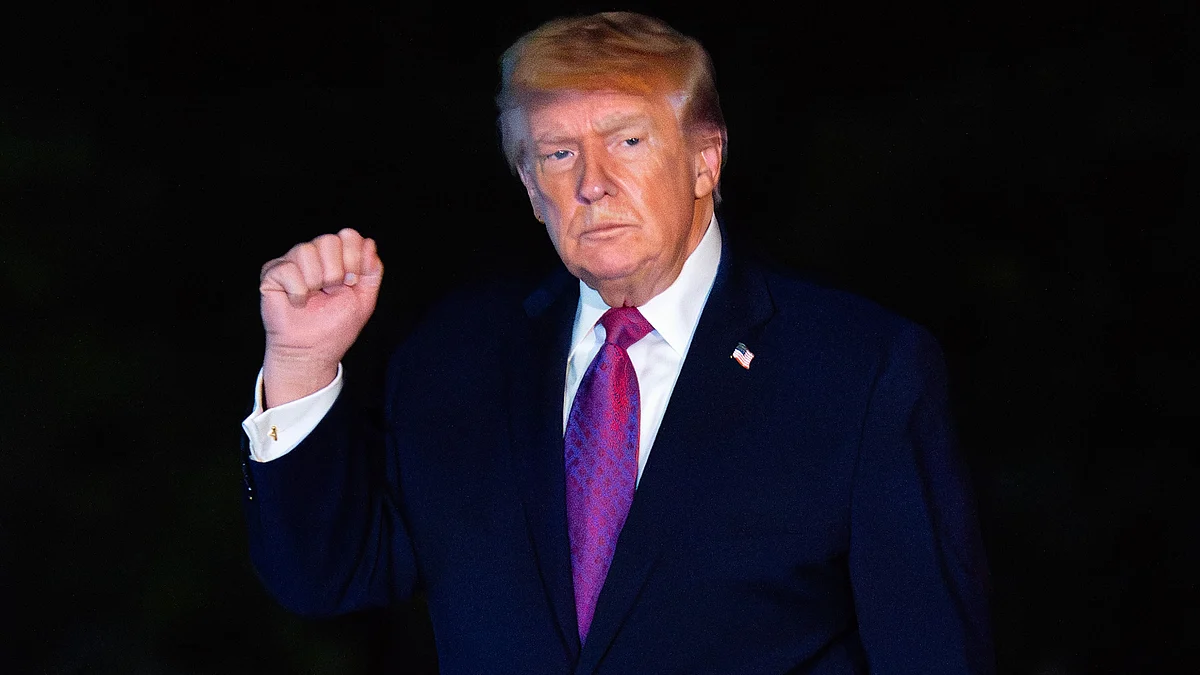 Trump’s posts and identity of the ‘idiot’ keep Gulf on edge