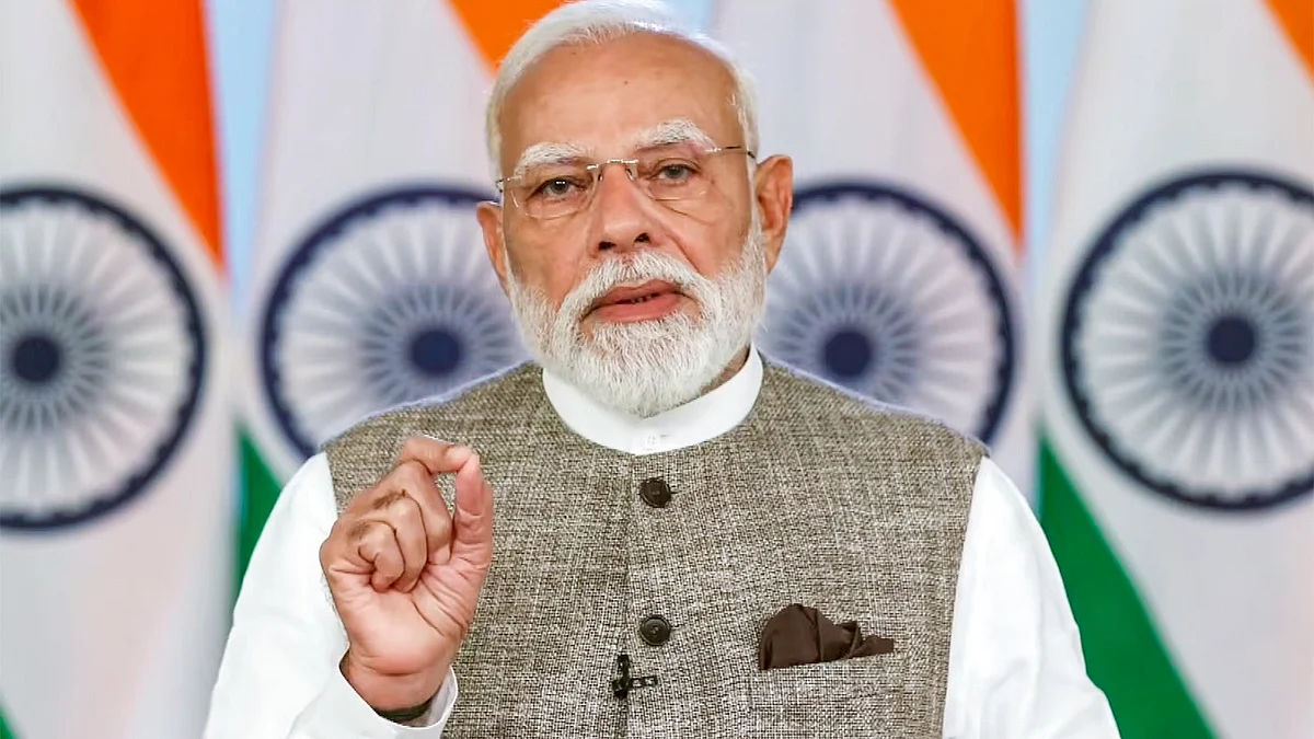 Prime minister raises eyebrows with 29-minute rant on national television