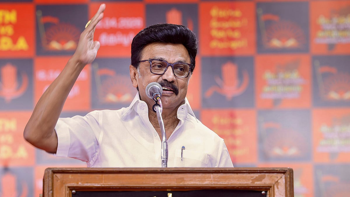 Votes for NDA will derail Tamil Nadu’s progress: M.K. Stalin