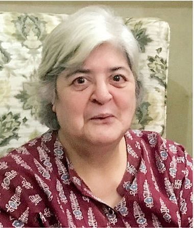Nandita Haksar