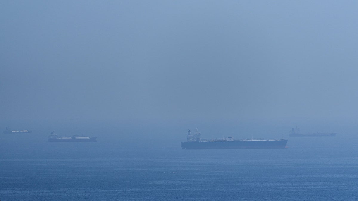 Iran reasserts control over Strait of Hormuz despite fragile truce