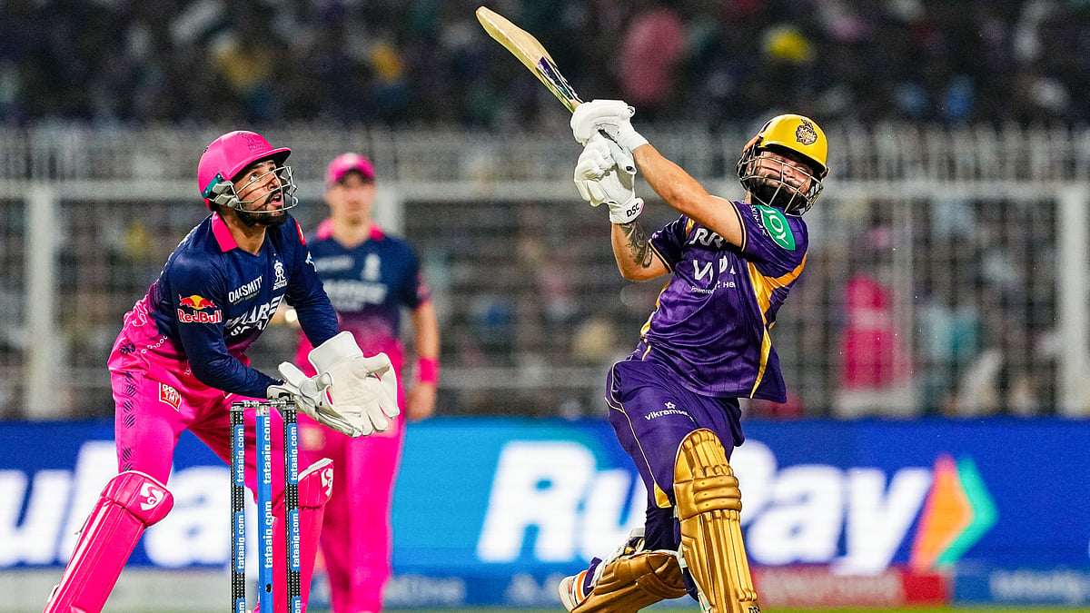IPL: Knights fans live in hope as Rinku    finds mojo back as a finisher