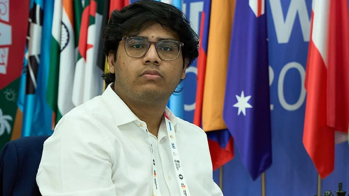 Aronyak Ghosh: India's latest grandmaster from Kolkata
