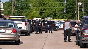 Louisiana mass shooting