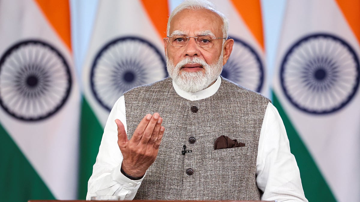 PM Modi's address a partisan assault on Constitutional traditions