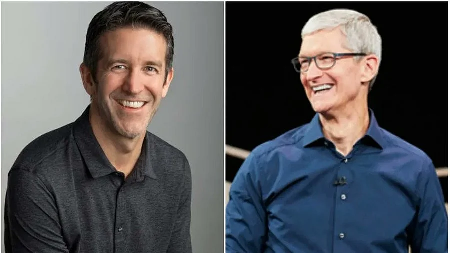 Apple names John Ternus as CEO