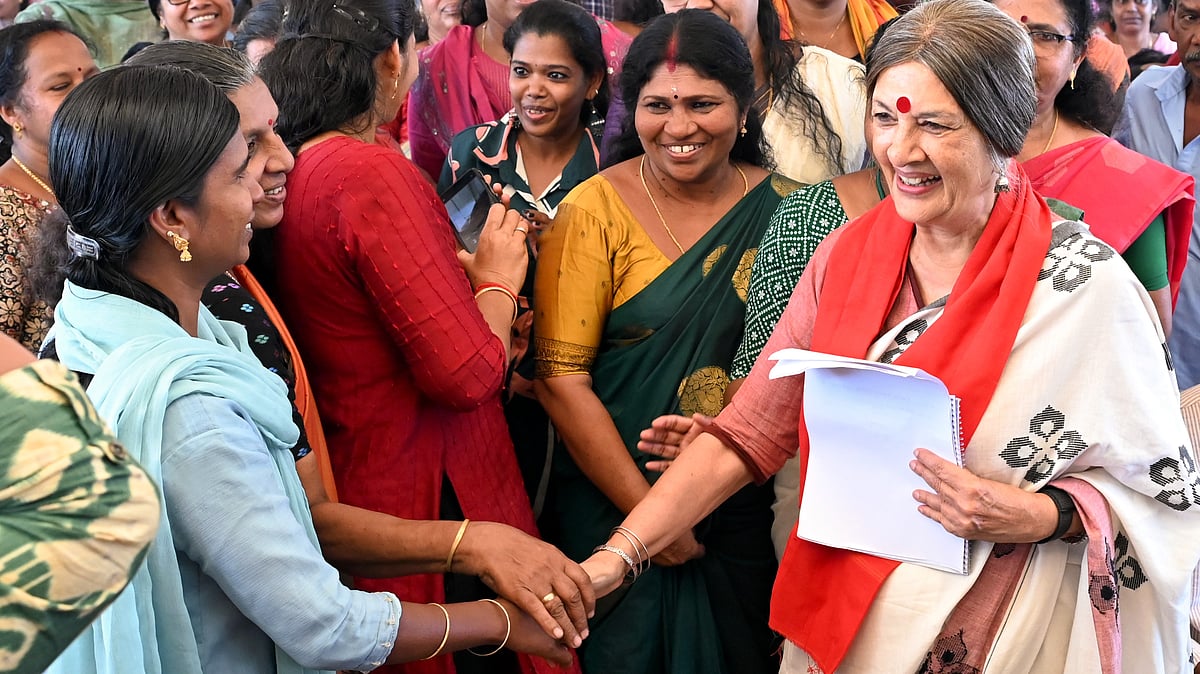 Implement women’s quota without delay, delink from delimitation: Brinda Karat to PM