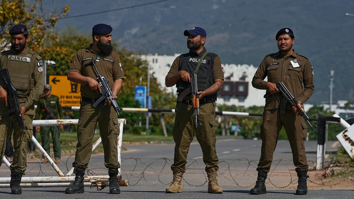Conflicting signals on Islamabad talks as ceasefire ends tomorrow