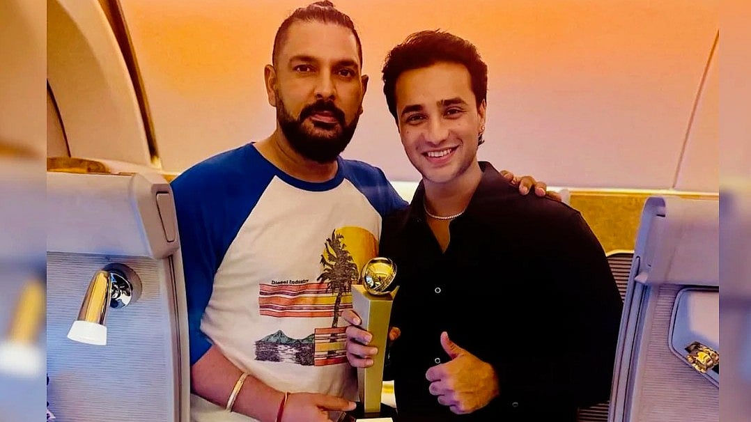 How Yuvraj Singh created a mean machine out of a smiling Abhishek
