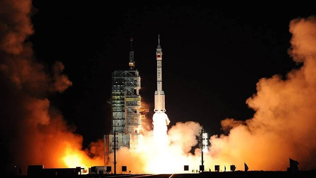Muhammad Zeeshan Ali and Khurram Daud have been chosen as reserve astronauts