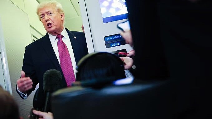 Trump ratings stagnate amid deportation backlash, Reuters poll flags risks for Republicans