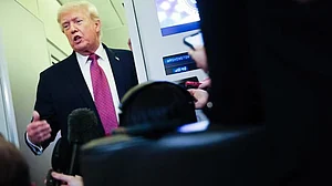 Trump ratings stagnate amid deportation backlash, Reuters poll flags risks for Republicans