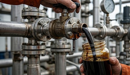 Crude oil tops $100 as West Asia tensions push prices higher