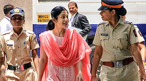Indrani Mukerjea