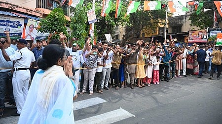 Mamata Banerjee