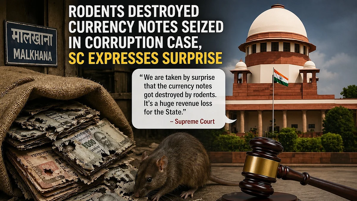 Such incidents point to serious lapses in the safekeeping of seized property.
