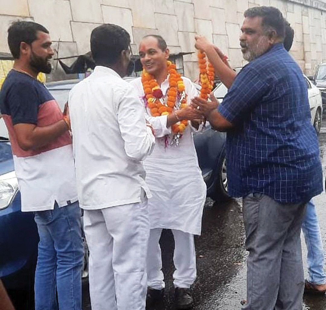Where’s the ‘nari vandan’ in garlands for rapists and violence for champions?