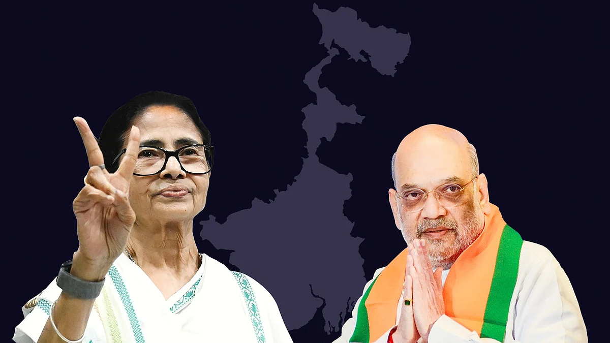 It's Mamata versus the rest in West Bengal