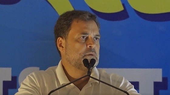 Rahul Gandhi turns up heat on BJP, TMC, calls Mamata and Modi job pledges “empty jokes”