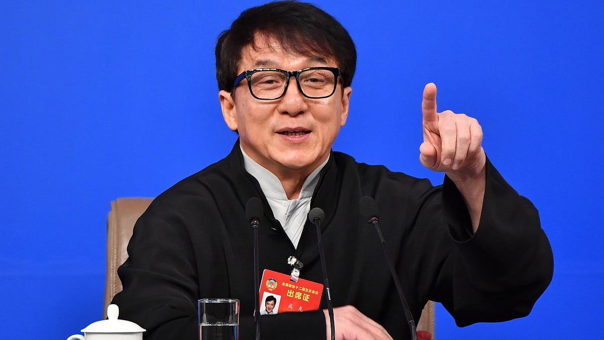 When Bruce Lee hit too hard: Jackie Chan recalls painful moment that paid off