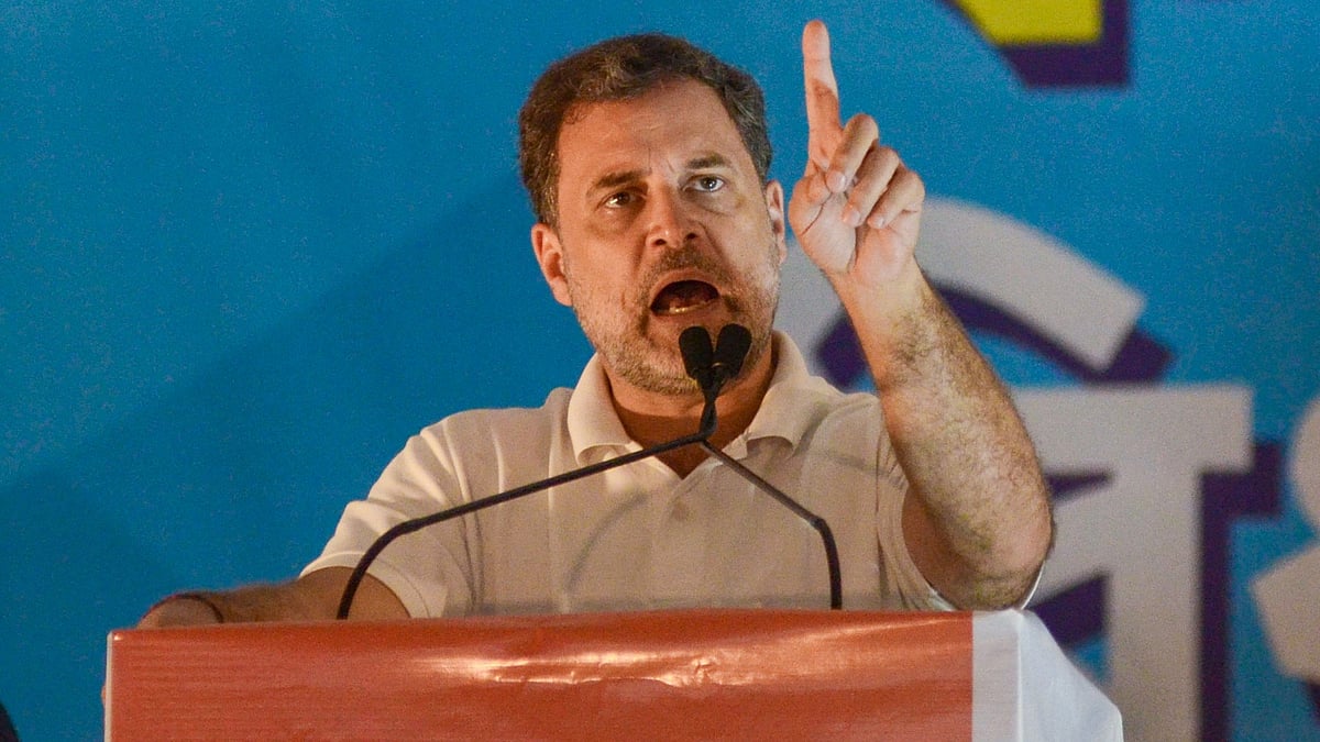 Rahul Gandhi condemns TMC’s ‘reign of terror’ over Congress worker’s killing